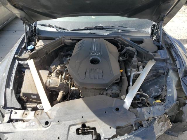 Photo 11 from auction – 2018 KIA STINGER PR with VIN KNAE25LAXJ6010788