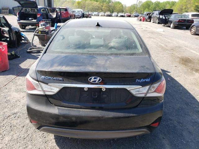 Photo 6 from auction – 2015 HYUNDAI SONATA HYB with VIN KMHEC4A43FA139835