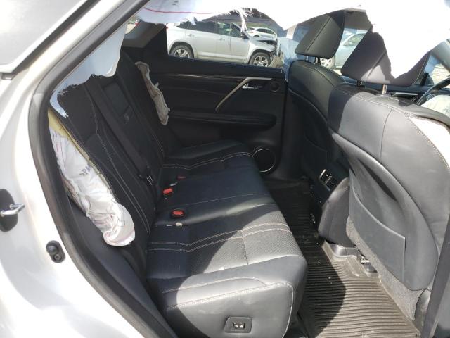 Photo 10 from auction – 2020 LEXUS RX 450H with VIN 2T2JGMDA5LC055348