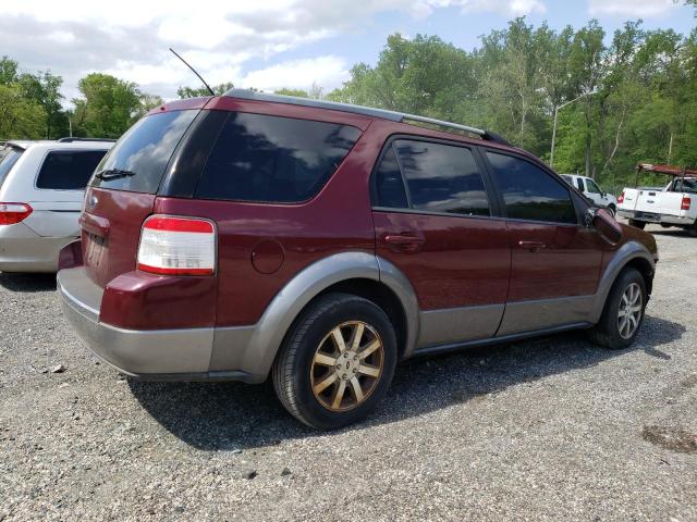 Photo 3 from auction – 2008 FORD TAURUS X S with VIN 1FMDK02W18GA39692