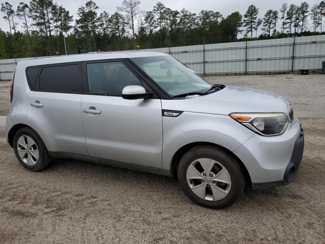 Photo 4 from auction – 2015 KIA SOUL with VIN KNDJN2A26F7810881