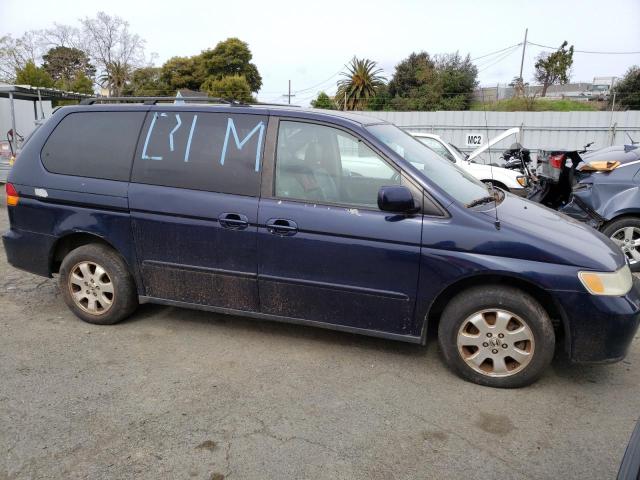 Photo 4 from auction – 2003 HONDA ODYSSEY EX with VIN 5FNRL18923B157445