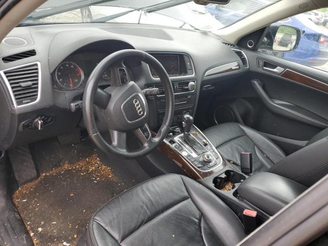 Photo 8 from auction – 2012 AUDI Q5 PREMIUM with VIN WA1LFAFP3CA115559