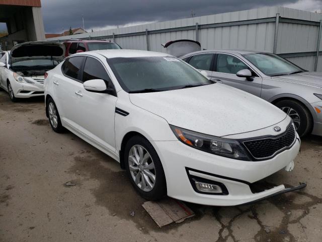 Photo 4 from auction – 2015 KIA OPTIMA EX with VIN 5XXGN4A77FG429470