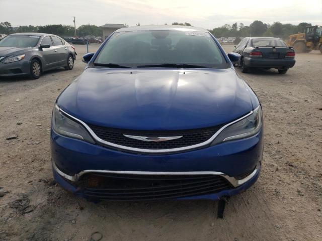 Photo 5 from auction – 2015 CHRYSLER 200 LIMITE with VIN 1C3CCCAB2FN677959