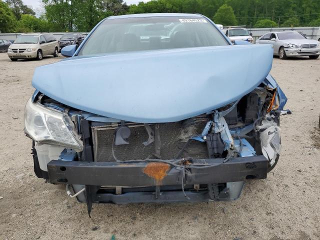Photo 5 from auction – 2012 TOYOTA CAMRY BASE with VIN 4T4BF1FK0CR267028