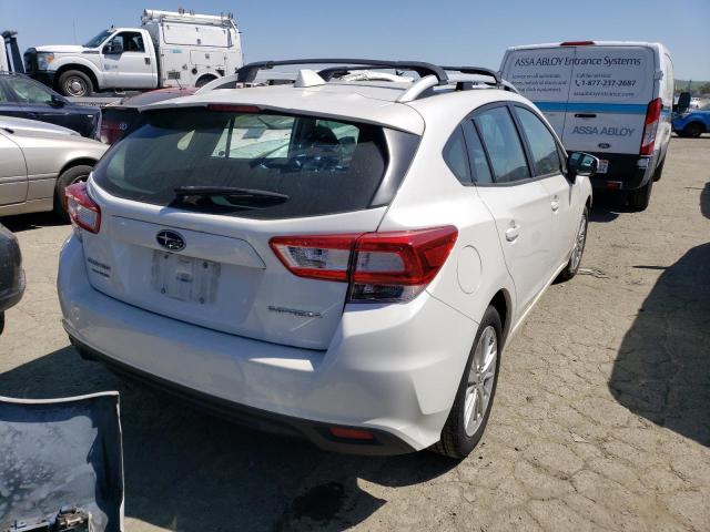 Photo 3 from auction – 2018 SUBARU IMPREZA PR with VIN 4S3GTAD65J3719660