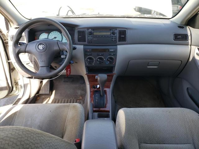Foto 8 de la subasta – 2003 TOYOTA COROLLA CE con VIN JTDBR32E630017088