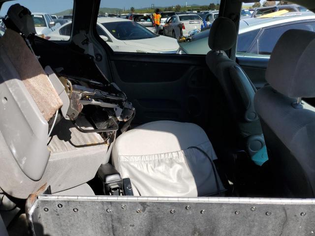 Photo 11 from auction – 2004 TOYOTA SIENNA CE with VIN 5TDZA23C54S205757