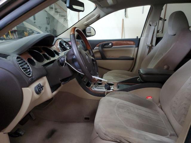 Photo 7 from auction – 2009 BUICK ENCLAVE CX with VIN 5GAER13DX9J164784