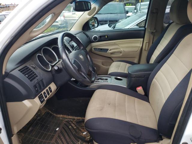 Photo 7 from auction – 2012 TOYOTA TACOMA with VIN 5TFUU4EN6CX027667