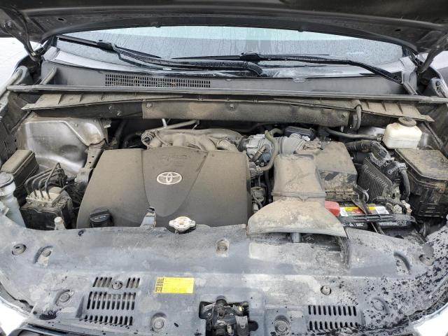 Photo 12 from auction – 2018 TOYOTA HIGHLANDER with VIN 5TDZZRFH7JS251417