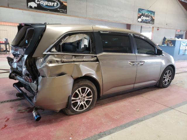 Photo 3 from auction – 2011 HONDA ODYSSEY EX with VIN 5FNRL5H62BB016712