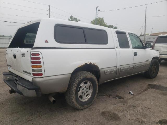 Photo 3 from auction – 2000 CHEVROLET SILVER1500 with VIN 2GCEC19T5Y1350823