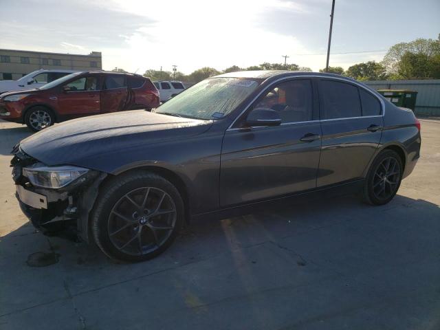 BMW 328 I 2012 with VIN WBA3A5C53CF256355 - Photo from auction
