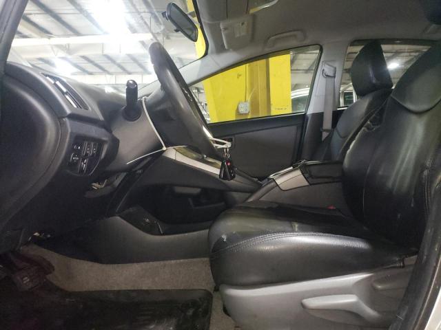 Photo 7 from auction – 2015 TOYOTA PRIUS with VIN JTDKN3DUXF0410676