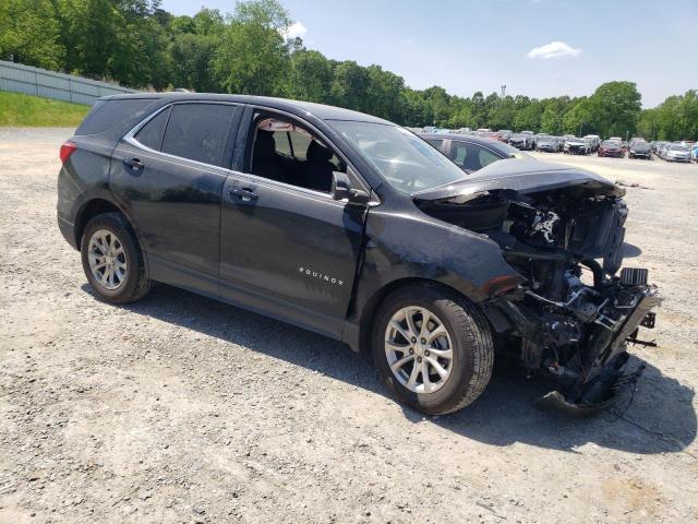 Photo 4 from auction – 2019 CHEVROLET EQUINOX LT with VIN 3GNAXJEV2KL325997