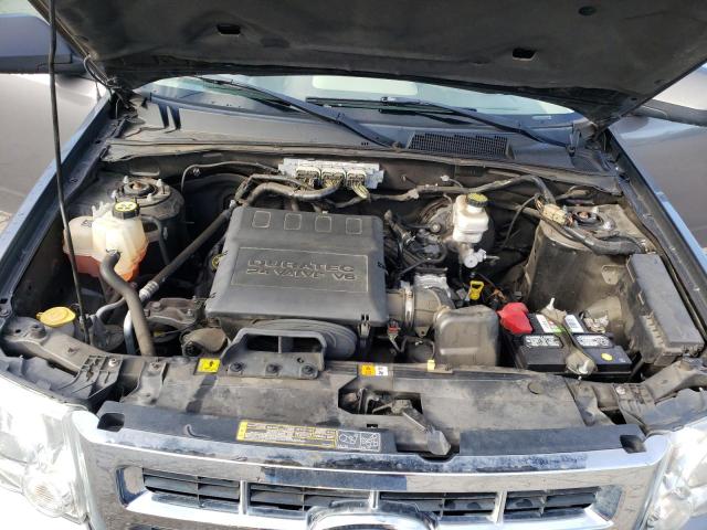 Photo 12 from auction – 2012 FORD ESCAPE XLT with VIN 1FMCU9DG6CKA44392