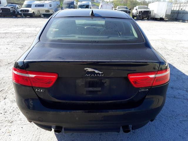 Photo 6 from auction – 2017 JAGUAR XE with VIN SAJAR4BG5HA951765