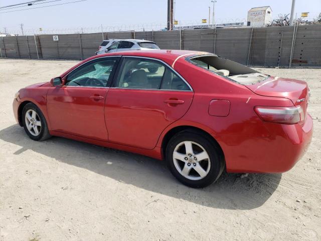 Photo 2 from auction – 2007 TOYOTA CAMRY CE with VIN 4T1BE46K27U018203
