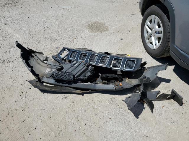 Photo 13 from auction – 2019 JEEP COMPASS SP with VIN 3C4NJCAB4KT614043