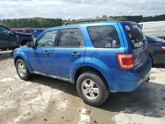 Photo 2 from auction – 2011 FORD ESCAPE XLT with VIN 1FMCU0DG9BKA43330