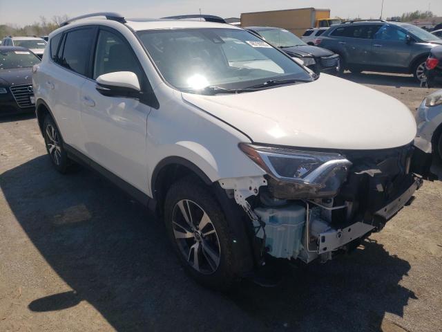 Photo 4 from auction – 2017 TOYOTA RAV4 XLE with VIN JTMRFREV5HJ702111