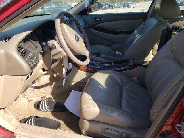 Photo 7 from auction – 2002 ACURA 3.2TL with VIN 19UUA56652A020881