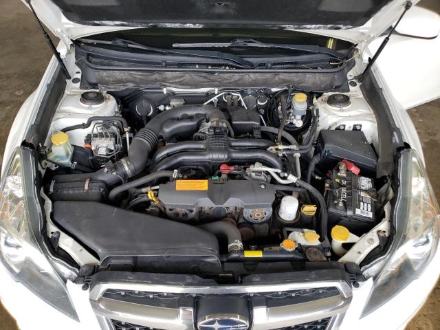 Photo 11 from auction – 2014 SUBARU LEGACY with VIN 4S3BMBC65E3010439