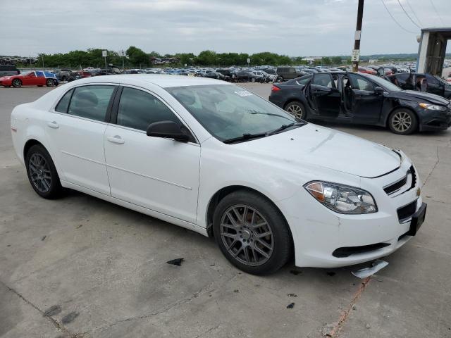 Photo 4 from auction – 2012 CHEVROLET MALIBU LS with VIN 1G1ZB5E09CF217192