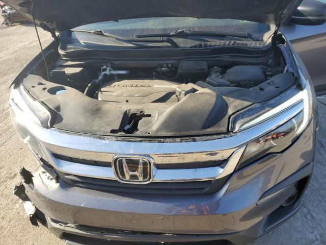 Photo 12 from auction – 2019 HONDA PILOT LX with VIN 5FNYF6H18KB043961
