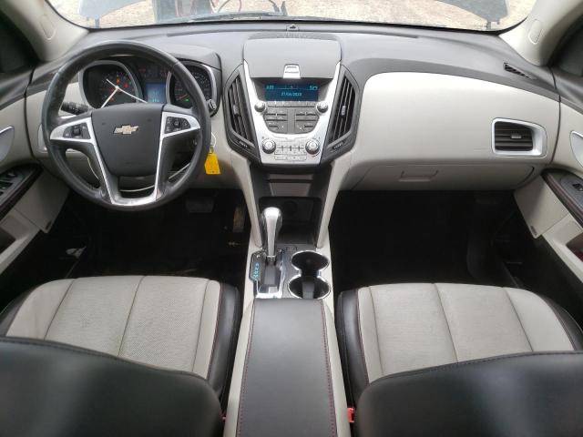 Photo 8 from auction – 2010 CHEVROLET EQUINOX LT with VIN 2CNFLNEW5A6356900