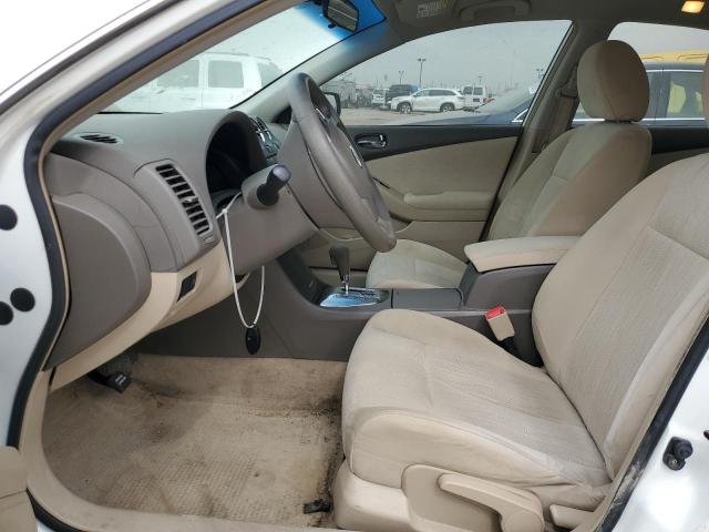 Photo 7 from auction – 2010 NISSAN ALTIMA BAS with VIN 1N4AL2APXAN507632