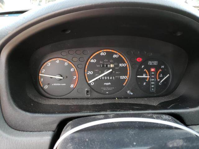 Photo 9 from auction – 1997 HONDA CR-V LX with VIN JHLRD1857VC063798