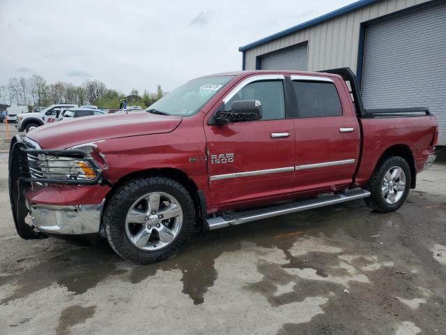 RAM 1500 SLT 2015 with VIN 1C6RR7LM2FS507670 - Photo from auction