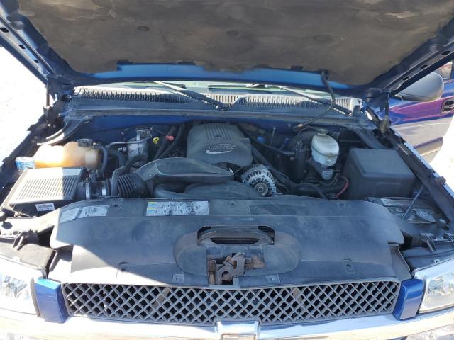 Photo 11 from auction – 2003 CHEVROLET SILVERADO with VIN 2GCEC19T531201577
