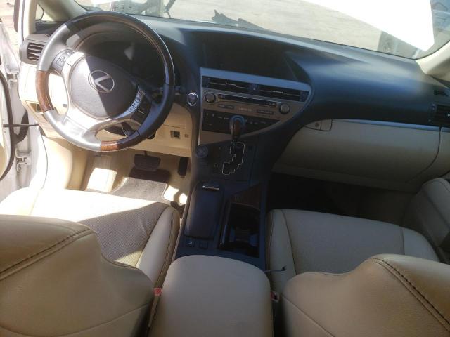 Photo 8 from auction – 2015 LEXUS RX 350 with VIN 2T2ZK1BA6FC183220