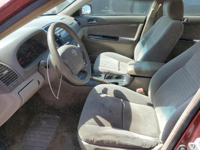 Photo 7 from auction – 2005 TOYOTA CAMRY LE with VIN 4T1BE32K85U417503
