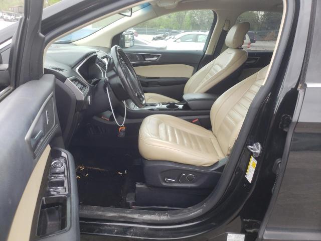 Photo 7 from auction – 2015 FORD EDGE SEL with VIN 2FMTK4J92FBB82346