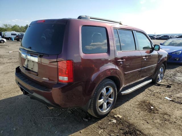 Zdjęcie 3 z aukcji – 2012 HONDA PILOT EXL z VIN 5FNYF4H51CB038917