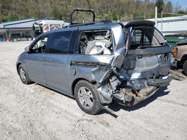 Photo 2 from auction – 2005 HONDA ODYSSEY EX with VIN 5FNRL38645B132843