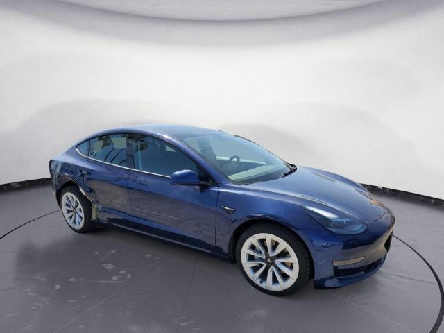 Photo 4 from auction – 2022 TESLA MODEL 3 with VIN 5YJ3E1EA5NF143458