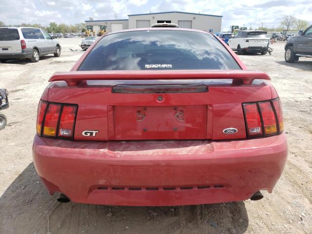 Photo 6 from auction – 2001 FORD MUSTANG GT with VIN 1FAFP42X91F111609