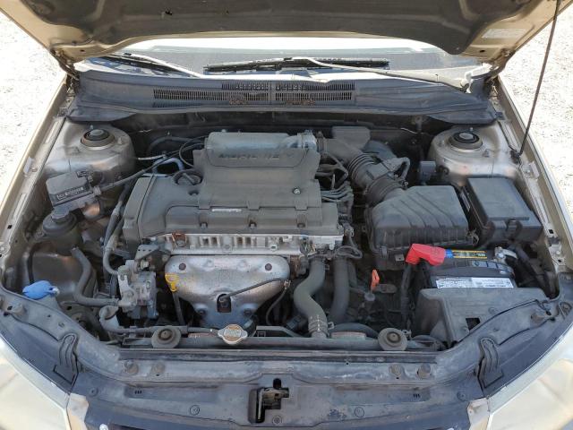 Photo 11 from auction – 2008 KIA SPECTRA EX with VIN KNAFE121585558008