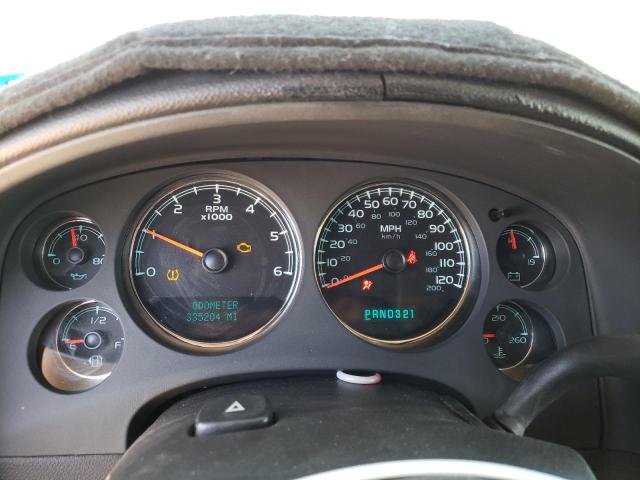 Photo 9 from auction – 2008 CHEVROLET SUBURBAN C with VIN 3GNFC16048G194870
