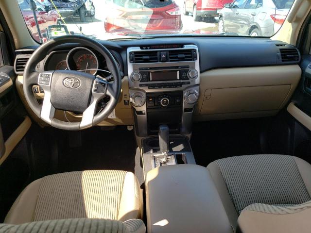 Photo 8 from auction – 2010 TOYOTA 4RUNNER SR with VIN JTEZU5JR0A5006564
