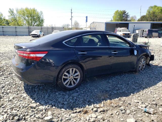 Photo 3 from auction – 2014 TOYOTA AVALON BAS with VIN 4T1BK1EBXEU085251