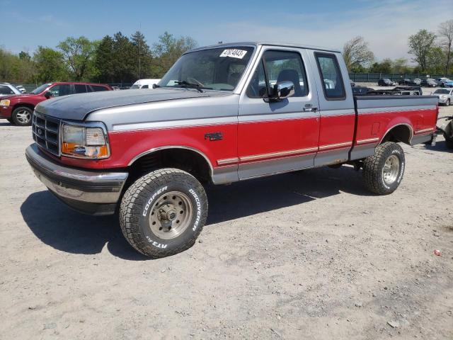 Photo 1 from auction – 1995 FORD F150 with VIN 1FTEX14N5SKB14872