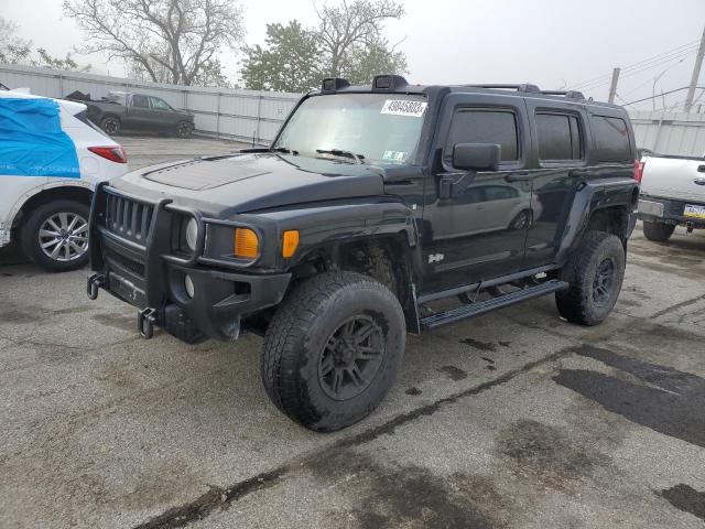 Photo 1 from auction – 2009 HUMMER H3 with VIN 5GTEN13E898107616