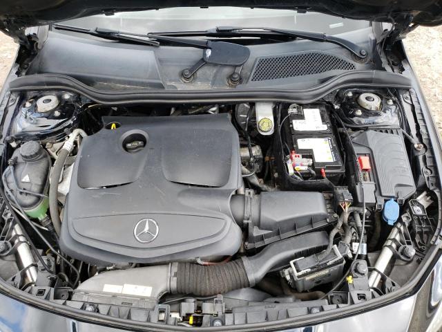 Photo 11 from auction – 2014 MERCEDES-BENZ CLA 250 with VIN WDDSJ4EB3EN155200